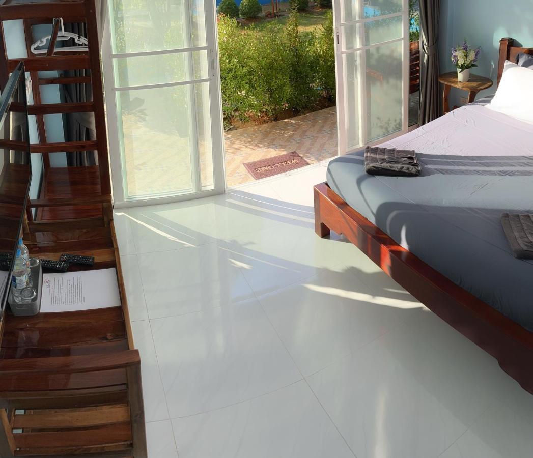 Twocans Resort Kohmak - Sha Koh Mak Exterior foto