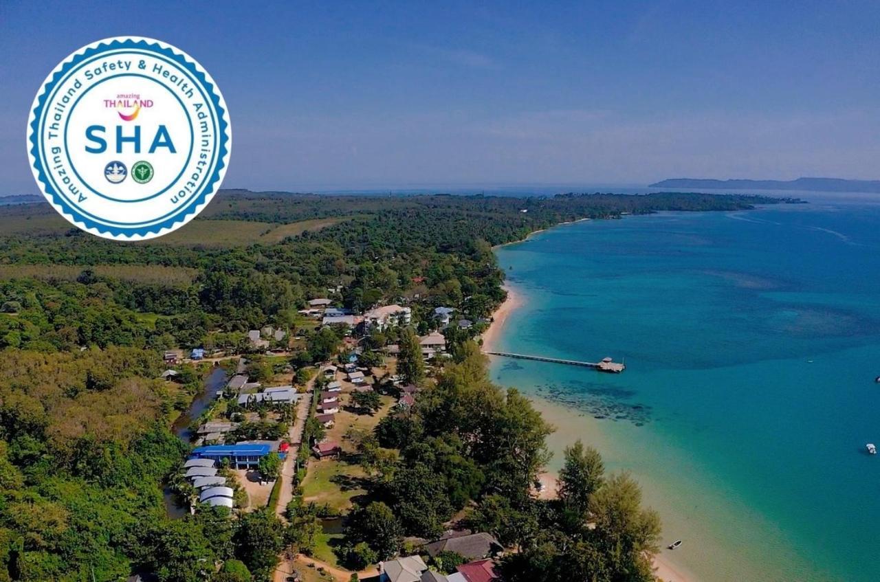 Twocans Resort Kohmak - Sha Koh Mak Exterior foto